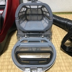 【中古】日立電気掃除機の画像