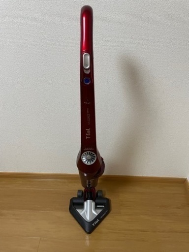 【最終値下げ】T-fal 掃除機