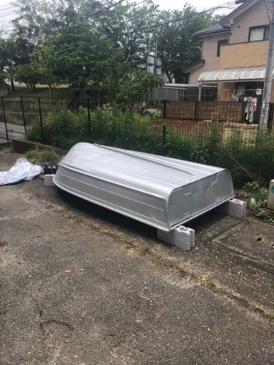 アルミボート　シーニンフ10k