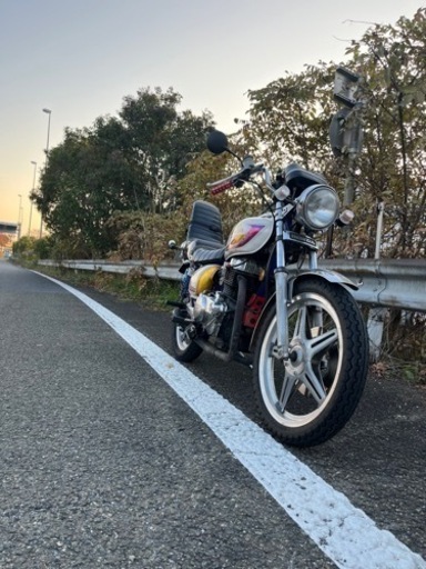 ホンダ cb250t cb400t