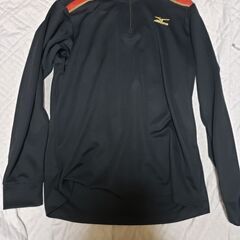 mizunoスポーツウェア長袖「XL」