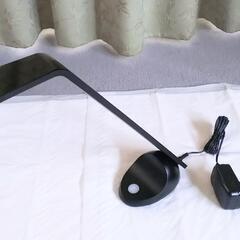 【未使用】グッドデザイン賞受賞！Slimac☆LED充電式デスクライト