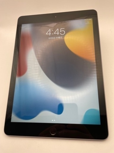 iPad 6 32GB wifiモデル #22084