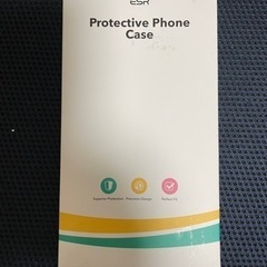 新品、未開封　iPhone12ProMax用ケース