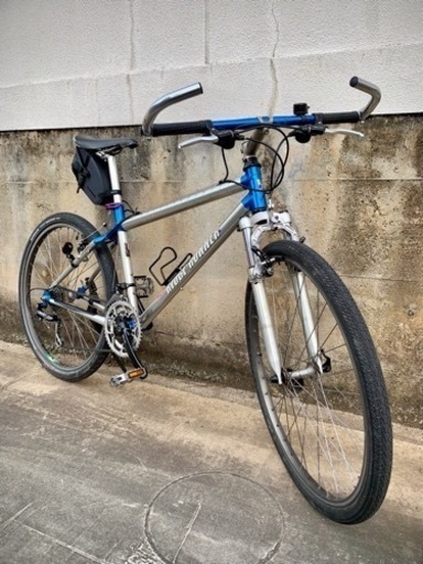 旧車　ミヤタ　スーパーリッジランナー　RAFLS-423 程度良