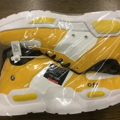 the sudden weal shoes SN1211YE41 値下げしました！の画像