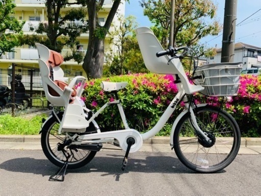 電動自転車 自転車 bikke MOB dd ビッケモブ ビッケ アシスト