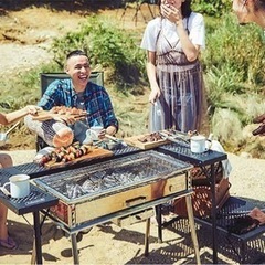 誰でも参加OK!!BBQしませんか？