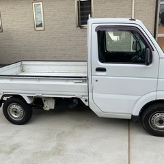 スズキ キャリイ 軽トラ DA63T 車検R4.12までの画像