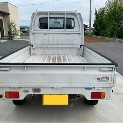 スズキ キャリイ 軽トラ DA63T 車検R4.12までの画像