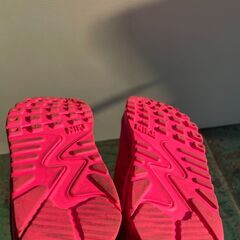 【NIKE】WMNS AIR MAX 90 PREM/ウィメンズエアマックスプレミアム/ピンク/443817-600/23.5の画像