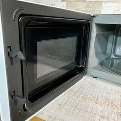【美品‼️】Panasonic 単機能レンジ🌟 2016年製✨ 22L⭕️の画像