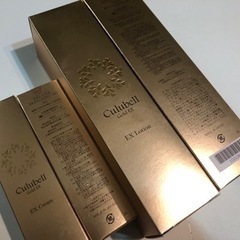 クリューベル化粧品 未開封EXローション／EXクリーム2本ずつ