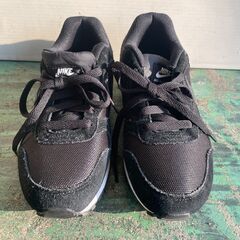 【NIKE】ナイキ MD ランナー 2 749869-001/22.5cmの画像