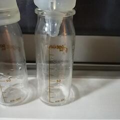 授乳瓶の画像