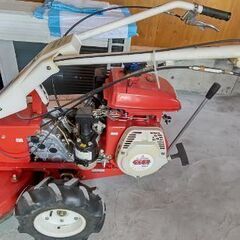 【更にお値下げ！程度良品！！】 オートモアー 草刈機 ロータリー...