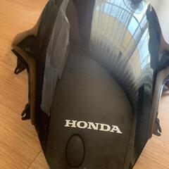 PCX125　2021モデル　純正シールドの画像