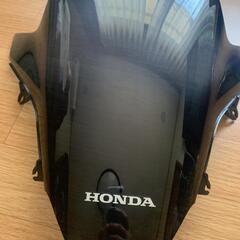PCX125　2021モデル　純正シールド