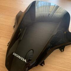 PCX125　2021モデル　純正シールドの画像