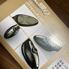 衣類スチーマーの画像