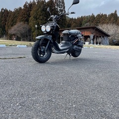 バイクツーリング