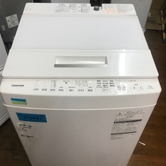 2018 Toshiba 7kg- 無料配達