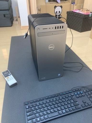 【お引き取り限定特化】ゲーミングパソコン GTX1070 Core i7-7700