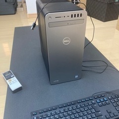 お引き取り限定特化】ゲーミングパソコン GTX1070 Core i7-7700