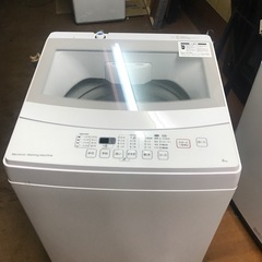 2019 nitori 6kg- 無料配達