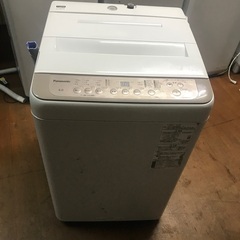 2022 Panasonic 6.0kg-無料配達