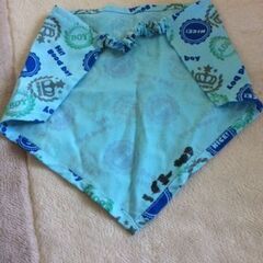 三角巾（中古）　給食などにの画像