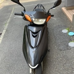 YAMAHA AXIS TREET 125 ヤマハ アクシストリ...