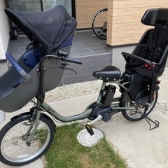 愛知県のギュットクルーム 自転車の中古が安い！激安で譲ります