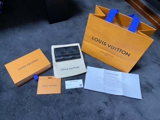 ミュルティクレ 6 (ルイヴィトン　キーケース　黒)