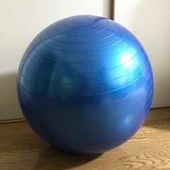 【5/6限定】バランスボール　ポンプ付き