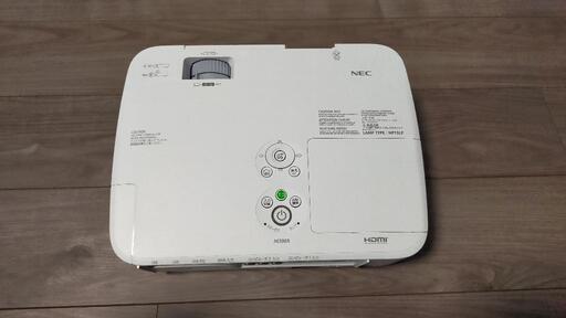 ☆美品☆NEC プロジェクター NP-M300X