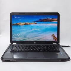 【美品】HP Pavilion g6  HSTNN-Q69C Windows 10 64bit