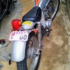 TL125 バイアルス  VMX イーハトーブ の画像