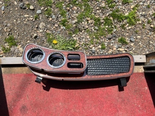 30セルシオ後期フロントテーブル。