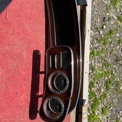 30セルシオ後期フロントテーブル。の画像