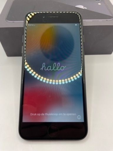 iPhone 7 32GB SIMフリー #22085