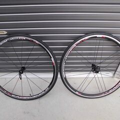中古Campagnolo ZONDA C15ホイールセット シマノ11s 2way fit