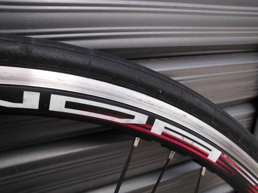 中古Campagnolo ZONDA C15ホイールセット シマノ11s 2way fit
