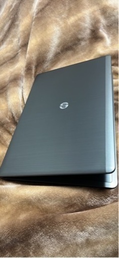 Notebook Hp モニター17