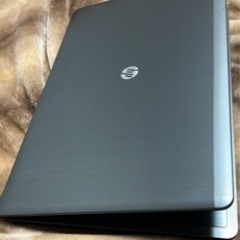 Notebook Hp モニター17の画像