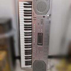 キーボード CASIO CTK800