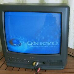 14型ブラウン管テレビ ＮＥＣ C-14R5