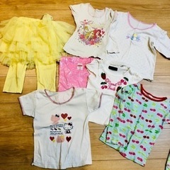 新品あり　ディズニープリンセス　女の子セット