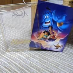 アラジンDVD