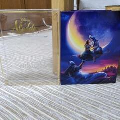 アラジンDVDの画像